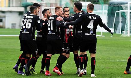 Όλα τα γκολ της 20ής αγωνιστικής της Football League (vids)