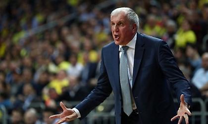 Ομπράντοβιτς: Υπερβολική η απειλή να αποχωρείς από το πρωτάθλημα