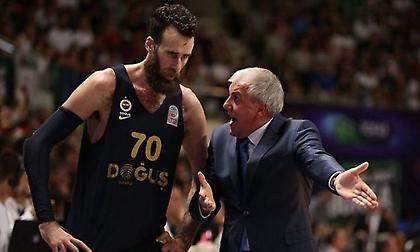 Ντατόμε: Ο Ομπράντοβιτς είναι πολύ καλύτερος από κόουτς που είχα στο ΝΒΑ