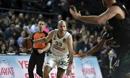 Καλάθης: 8ο φετινό double double και… ηγέτης στο διπλό της Πόλης! (video)