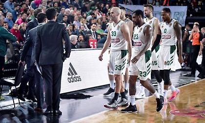 Παναθηναϊκός: Μεγάλο ρεκόρ στα δίποντα, δεύτερο στην ιστορία της Ευρωλίγκας!