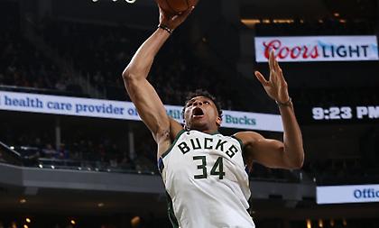 Αντετοκούνμπο: «Άξιζα την τεχνική ποινή, αλλά βοήθησε» (video)