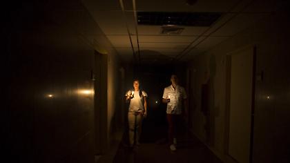 Χωρίς ρεύμα όλη τη νύχτα η Βενεζουέλα - Η κυβέρνηση καταγγέλλει «σαμποτάζ»