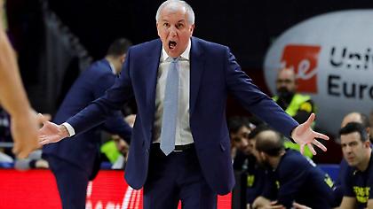 Ομπράντοβιτς: «Να μας γίνει μάθημα»