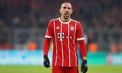 Ριμπερί: «Κάνουμε καλές εμφανίσεις δεν φοβόμαστε τη Λίβερπουλ»