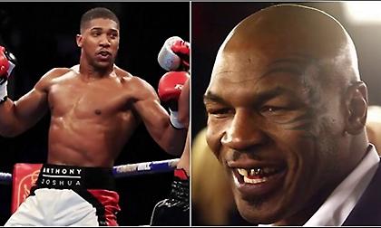 Τζόσουα: «Ο Τάισον θα με είχε σαπίσει στο ξύλο»