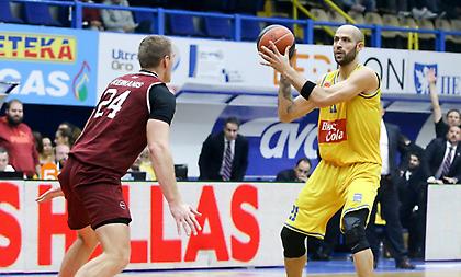 Ματς για όλα τα γούστα στην Basket League