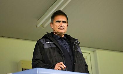 Μποροβήλος: «Αουτσάιντερ, αλλά το Κύπελλο είναι θεσμός εκπλήξεων»