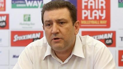 Μαυρομμάτης: «Είμαστε προσηλωμένοι στο νταμπλ»