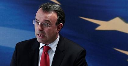 Σταϊκούρας: Ασφυξία στην οικονομία από ληξιπρόθεσμες οφειλές του δημοσίου