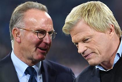 Πιάνει… δουλειά στη Μπάγερν ο Καν!