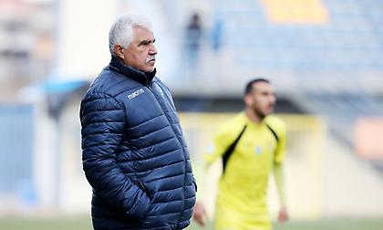 Παράσχος: «Θέλαμε να αποφύγουμε τον ΠΑΟΚ, αλλά μπορούμε την πρόκριση»