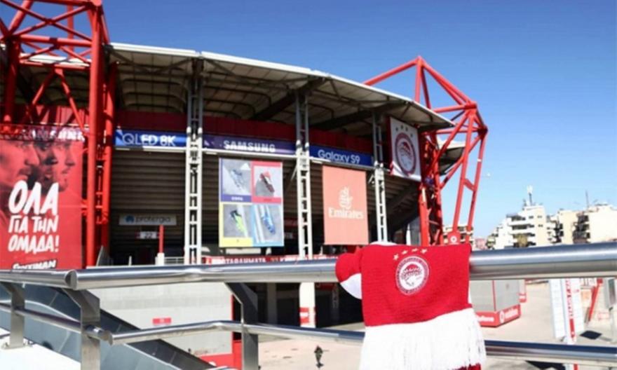 Ολυμπιακός: «Θυμάμαι ακόμα ήμουν παιδάκι…» (pic)