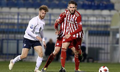 Ο Φορτούνης, ο Ινσίνιε, ο Ομπαμεγιάνγκ κι ο… Μαρτίνς!