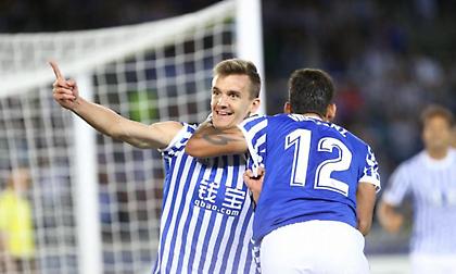 «Μάχη» Λίβερπουλ-Έβερτον για Γιορέντε