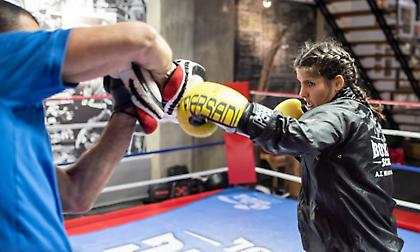 Στο Πανευρωπαϊκό πρωτάθλημα πυγμαχίας νέων γυναικών η Πατρινή πρωταθλήτρια Δήμητρα Τούσσα