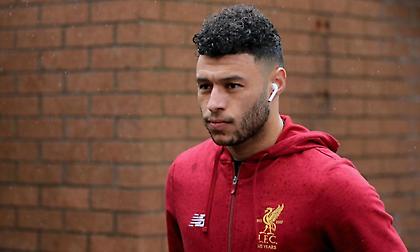 Στάριτζ για Τσάμπερλεϊν: «Λατρεύω να τον έχω στην ομάδα»