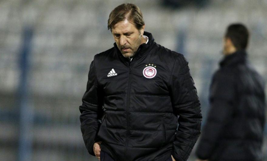 Μαρτίνς: «Δεν θα αλλάξουν πολλά πράγματα μέχρι το τέλος»