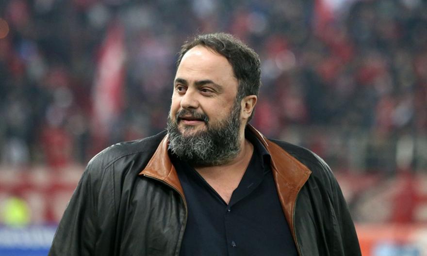 Μαρινάκης: «Στοχοποίηση από νοσηρούς εγκεφάλους που ζουν σε σιχαμένο βούρκο»