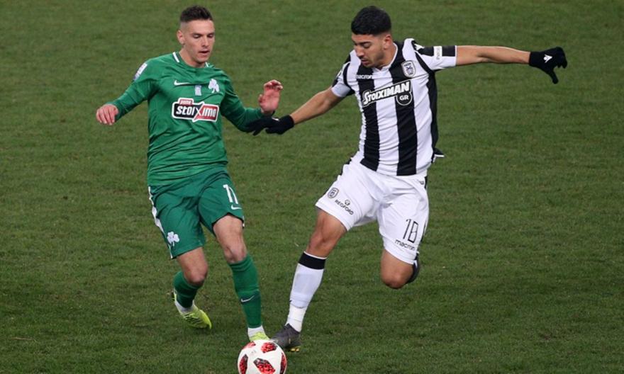 Τελειώματα και τακτική με Λημνιό στον ΠΑΟΚ