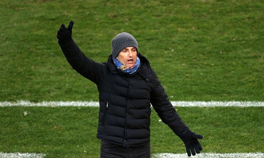 Λουτσέσκου: «Καμία επαφή με Τουρκία, πρώτα θα μιλήσω με Ιβάν»