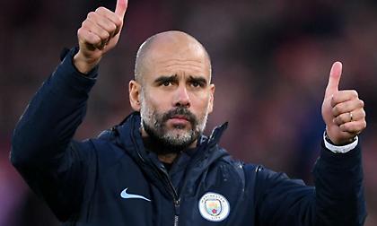 Πήρε θέση για την έρευνα της FIFA για την Μάντσεστερ Σίτι ο Γκουαρντιόλα