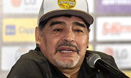 Ο Μαραντόνα αποκάλυψε ότι έχει ακόμα τρία παιδιά που ζουν στην Κούβα! (pic)