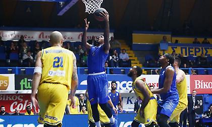 Απορρίφθηκε η ένσταση της Κύμης για το ματς με το Περιστέρι!