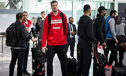 Εκτός δωδεκάδας ο Αγραβάνης με Μπουντούτσνοστ