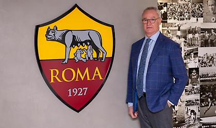 Ανακοίνωσε Ρανιέρι μέχρι το... καλοκαίρι η Ρόμα!