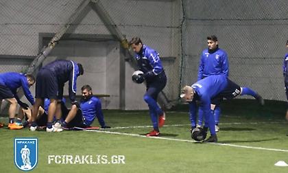 Τέσσερα τα προβλήματα στον Ηρακλή