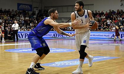 Μανωλόπουλος: «Δεν υπάρχει χρόνος για χαλάρωση, καλοδουλεμένη ομάδα το Περιστέρι»