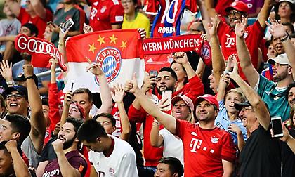 Περιοδεία στις ΗΠΑ η Μπάγερν το καλοκαίρι