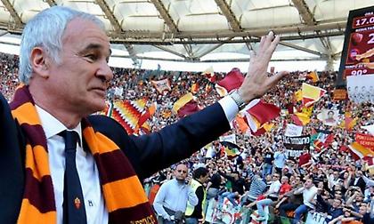 Ρανιέρι: «Αδύνατο να πεις όχι στη Ρόμα»