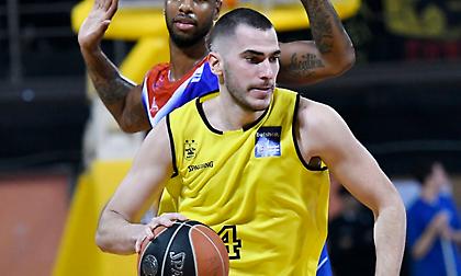 Χωρίς Μποχωρίδη με Κολοσσό ο Άρης