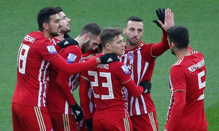 Φούντωσαν οι φήμες για «μπαμ» του Ολυμπιακού με μπαλαδόρο της Superleague!