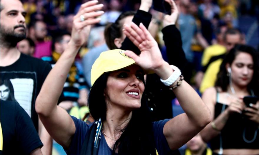 Το δώρο της ΑΕΚ για την Ημέρα της Γυναίκας (pic)