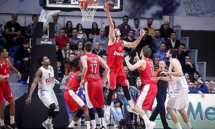 «Ανάσταση» για τον Ολυμπιακό στο Μαυροβούνιο!