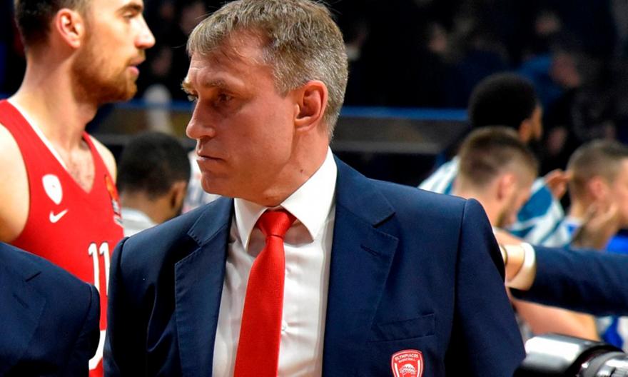 Κεμζούρα: «Έκανε εξαιρετική δουλειά ο Μάντζαρης»