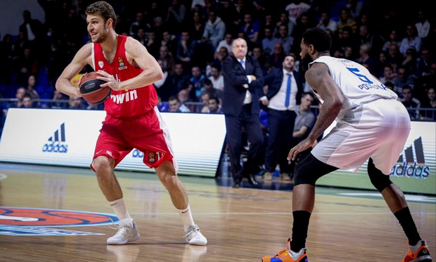 Βεζένκοβ: «Νίκη μας δίνει αυτοπεποίθηση και ψυχολογία»