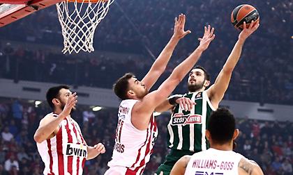 Έσπασαν την «κατάρα» Παναθηναϊκός και Ολυμπιακός!