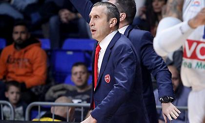 Μπλατ: «Να μείνεις και να πιστεύεις τους παίκτες σου»