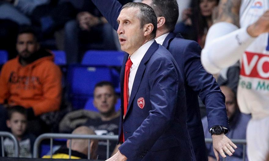 Μπλατ: «Να μείνεις και να πιστεύεις τους παίκτες σου»