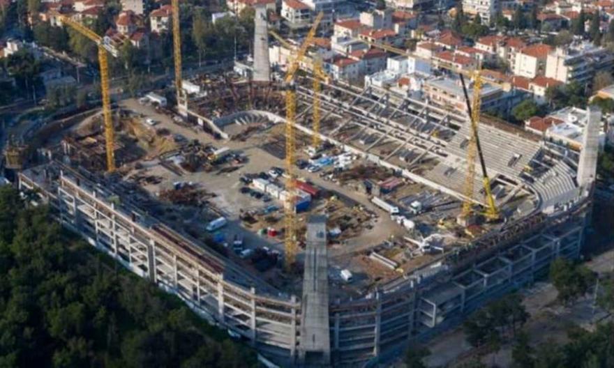 Εγκρίνονται τα 20 εκατ. ευρώ της Περιφέρειας για την «Αγια-Σοφιά»