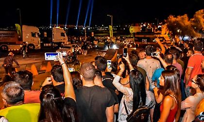 To 14ο Motor Festival επιστρέφει στην Αθήνα πιο θεαματικό από ποτέ!