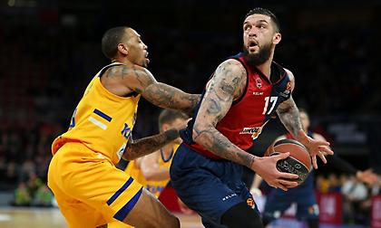 «Έλιωσε» τη Χίμκι και κρατιέται στην οκτάδα η Μπασκόνια!