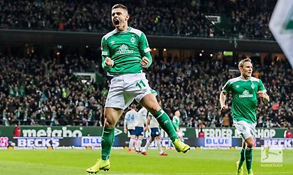 «Τούμπαρε» και... άγχωσε τη Σάλκε η Βέρντερ!