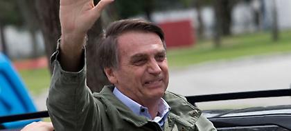 Συνάντηση Μπολσονάρου-Τραμπ στον Λευκό Οίκο, στις 19 Μαρτίου