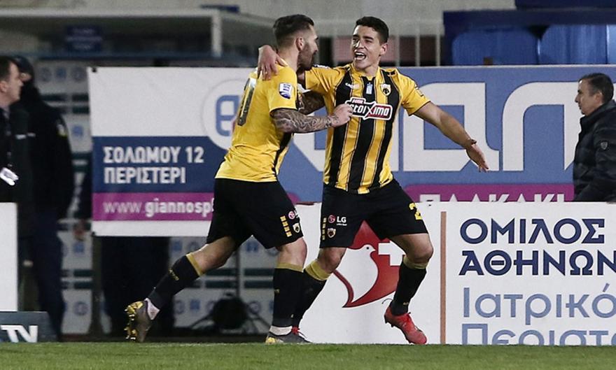 Για νίκη… γιατρειά η ΑΕΚ