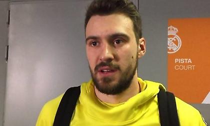 Γκούντουριτς: «Σκληρή ήττα, σύντομα θα είμαστε πλήρεις» (video)